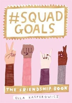 #Squad Goals #Squad Goals