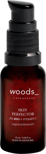 Woods_Copenhagen Skin Perfector 2% Bha 20 ml Limited Edition