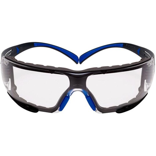 3M Vernebrille SecureFit 400 Klar Linse