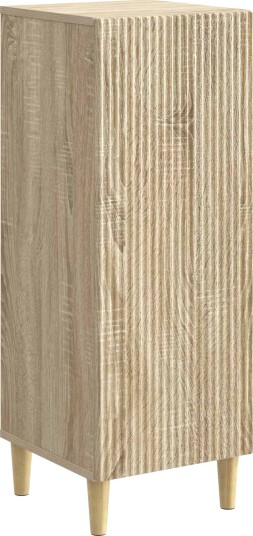 Serviesskap Sonoma eik 33 x 34,5 x 90 cm Konstruert tre Serviesskap Sonoma eik 33 x 34,5 x 90 cm Konstruert tre
