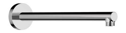 Hansgrohe dusjarm, 39 cm, krom