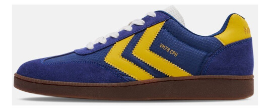 Hummel Vm78 Cph Rs Estate Blue 44 Sneakers Hummel Vm78 Cph Rs Estate Blue 44 Sneakers