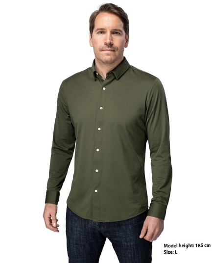 STOIX Marcus Slim Forest Green Forest Green XS