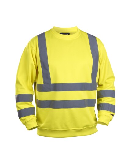 Blåkläder 334119743300XXXL Varselgenser varselgul Str. XXXL Klær