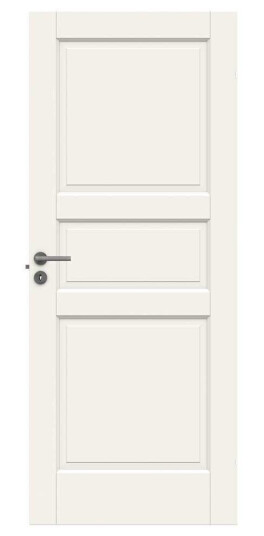 Swedoor Dørbl Craft 03 7x21 Hvit