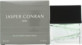 Jasper Conran Man Eau de Toilette 40ml Spray