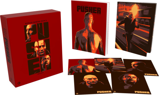 Pusher 13 Bluray