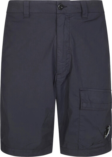 C.p. Company Herre Shorts Blå L,