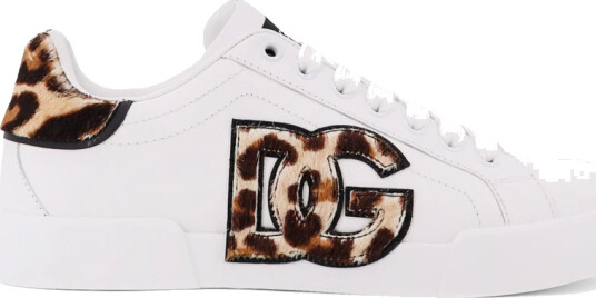 Dolce & Gabbana Dame Sko Hvit 38 EU,