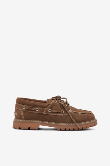 Duffy Loafers Beige
