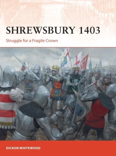 Shrewsbury 1403 Av Dickon Whitewood