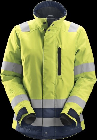 Snickers Workwear Vinterjakke 1137 Varselklasse 2 S