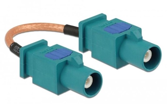Delock Antennekabel 0.1m