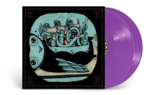 My Morning Jacket Z LP/Vinyl My Morning Jacket Z LP/Vinyl