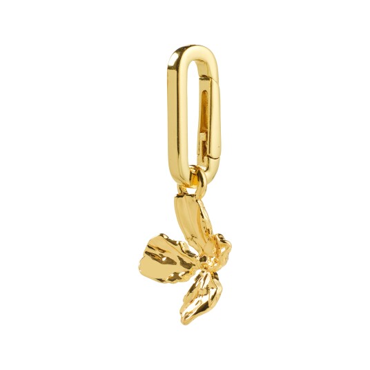 Pilgrim CHARM blomsteranheng gullbelagt