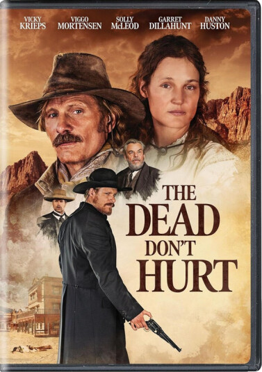 Dead Don't Hurt DVD