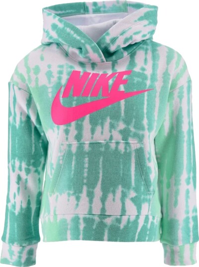 Nike Hettegenser Tie Dye Mint Skum Nike 6 år 116 Hettegenser Blå Hvit Nike Hettegenser Tie Dye Mint Skum Nike 6 år 116 Hettegenser Blå Hvit