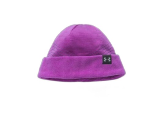 Kepurė Under Armour, Under Armour, Beanie, Violetinė, One Size, For Women
