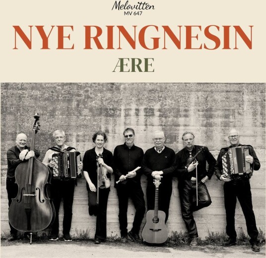 Nye Ringnesin Ære CD Nye Ringnesin Ære CD