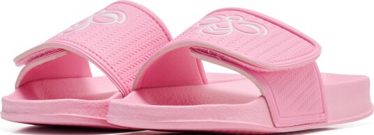 Hummel Pool Slide Vc Jr Slippers Prism Pink 32