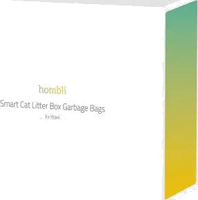Hombli Smart Kattesande Med Avfallsposer Hombli Smart Kattesande Med Avfallsposer