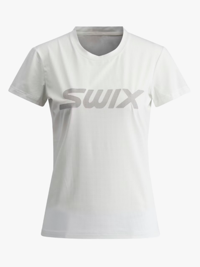 Swix Relay Tee Hvit XL Swix Relay Tee Hvit XL