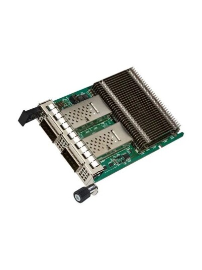 Intel Ethernet Network Adapter E830 CQDA2 E830CQDA2OC3M Intel Ethernet Network Adapter E830 CQDA2 E830CQDA2OC3M