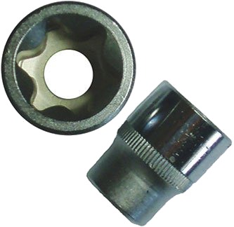 BATO E-Top kort 3/8" x E16.