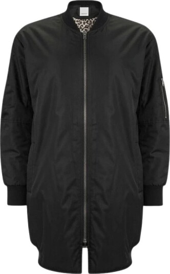 Pinko Dame Jakker Svart S,