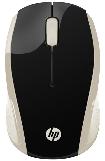 HP 200 - mus - 2.4 GHz - silkegull