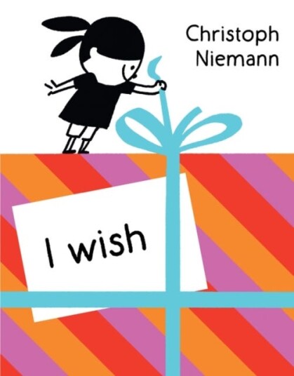 I Wish Av Christoph Niemann