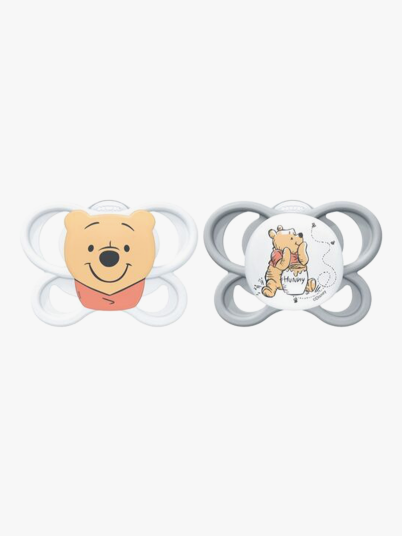 Nuk Pacifier Perfect Match Winnie The Pooh 6 18m Nuk Pacifier Perfect Match Winnie The Pooh 6 18m