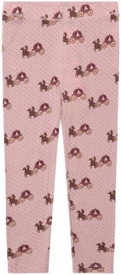 Hust&Claire ull Hust and Claire Locel Caret ull/lyocell leggings Adobe Rose 74