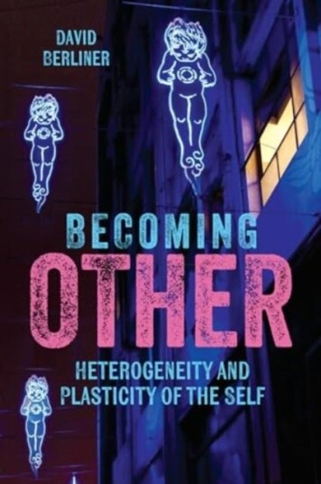 Becoming Other Becoming Other