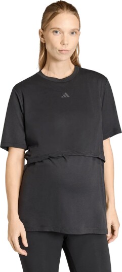 Adidas Performance Mat T Shirt Black S