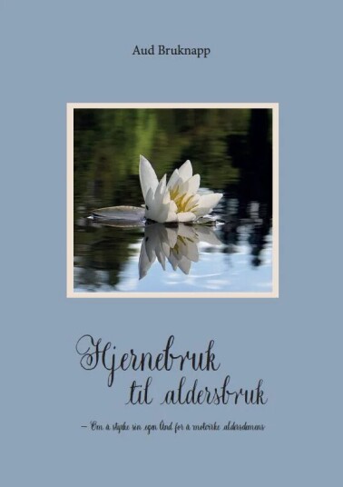 Hjernebruk Til Aldersbruk Av Aud Bruknapp