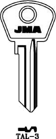 Kensington Blank Key Tal 3 Universal