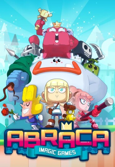 ABRACA - Imagic Games, Mac OSX ABRACA - Imagic Games, Mac OSX