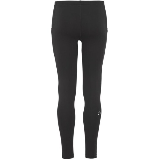 Craft ADV ESSENCE WARM  TIGHTS 3 M Black