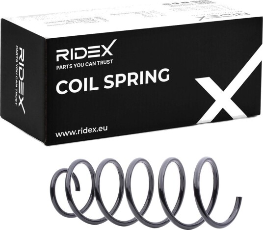 RIDEX 188C0215 Fjær RIDEX 188C0215 Fjær