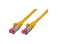 shiverpeaks BS75711-A1.5Y, 1,5 m, Cat6a, S/FTP (S-STP), RJ-45, RJ-45
