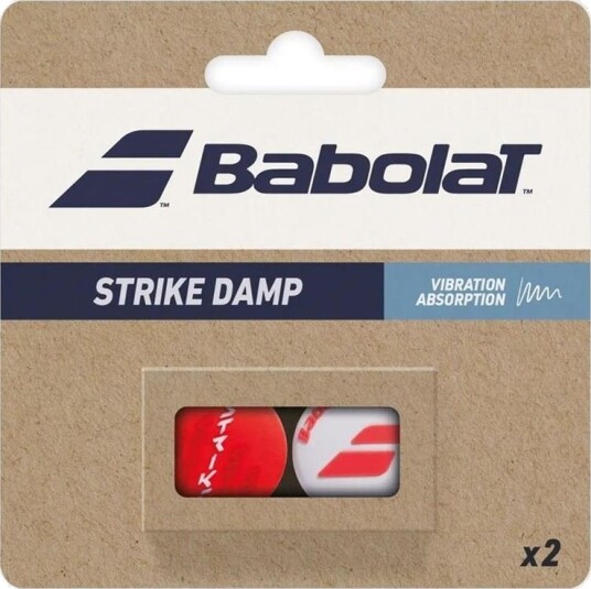 Babolat Strike Damp 2-Pack 2024 Babolat Strike Damp 2-Pack 2024