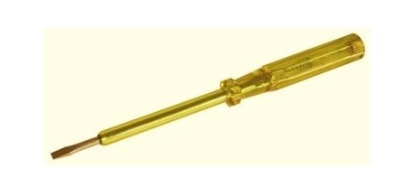 C.K Faseprøver 4 Mm 120 Mm 120 - 250 V/Ac C.K Faseprøver 4 Mm 120 Mm 120 - 250 V/Ac