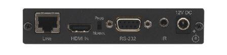KRAMER DigiTOOLS TP-580TXR Transmitter - video/lyd/infrarød/seriell-utvider - RS-232, HDMI