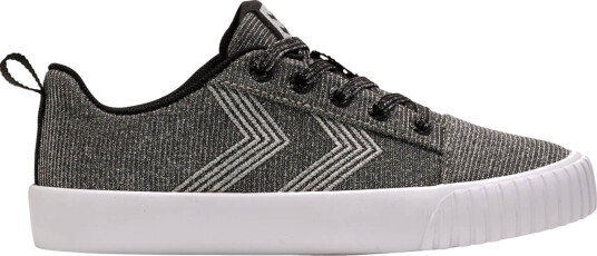 Hummel Prima Base Court Point Black Glitter Sneakers 30 Hummel Prima Base Court Point Black Glitter Sneakers 30