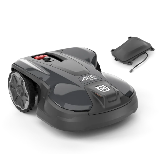 Husqvarna Automower 320 Nera Robotgressklipper Med Tradlos Teknologi Husqvarna Automower 320 Nera Robotgressklipper Med Tradlos Teknologi