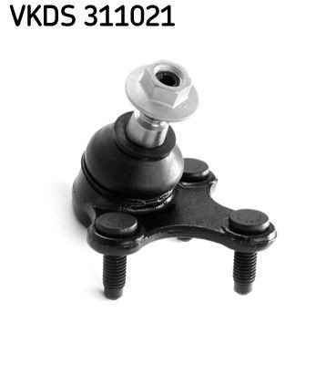 Bærekule SKF VKDS 311021 Bærekule SKF VKDS 311021