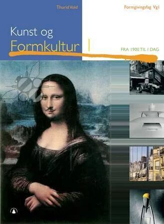 Kunst Og Formkultur 1 Av Thurid Vold