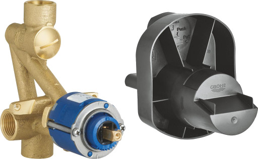 Grohe Innebygd Enhet 1/2"