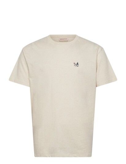 Revolution Application T Shirt Cream XXL Revolution Application T Shirt Cream XXL